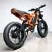Електровелосипед VOLTO Jump 20" 1000W 19Ah PAS Помаранчивий