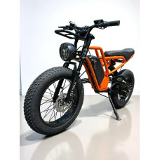 Електровелосипед VOLTO Jump 20" 1000W 19Ah PAS Помаранчивий