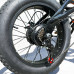 Електровелосипед VOLTO Jump 20" 1000W 19Ah PAS Помаранчивий