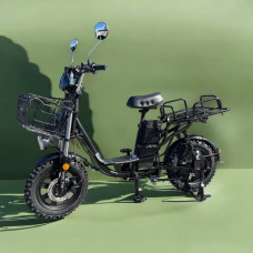 Електровелосипед VOLTO Monster 16" 1000W 20Ah PAS Black