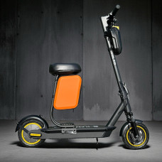 Електросамокат VOLTO EKAM G30 Pro Max 600W 15.6Ah з амортизаторами