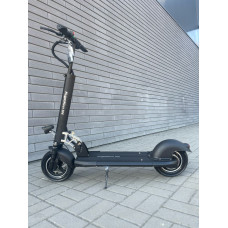 Електросамокат KUGOO M4 1000W 15Ah чорний