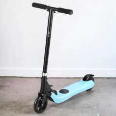 Дитячий електросамокат VOLTO Kids К1 2.5Ah блакитний