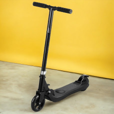Дитячий електросамокат VOLTO Kids К1 2.5Ah чорний