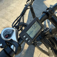Електровелосипед VOLTO  Jet 1000W 48V 13Ah 