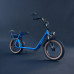 Електросамокат Електроскутер VOLTO Cruise 20" 1000W 19Ah NFC Синій