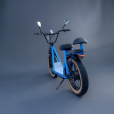 Електросамокат Електроскутер VOLTO Cruise 20" 1000W 19Ah NFC Синій