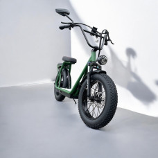 Електросамокат VOLTO Cruise 20" 1000W 19Ah NFC Зелений