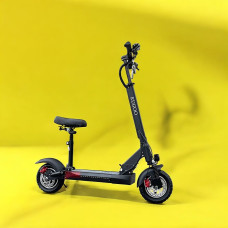 Електросамокат KUGOO M4 PRO 48V 1000W 18Ah з сидінням