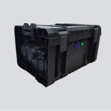 Портативна електростанція Powerone+ ТВМ 1600 Вт, чистий синус, 840 Вт/год, 70 Аг