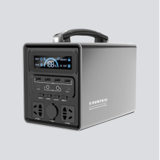 Портативна електростанція SUNTECH PS-600 | 600Wh, мобільна зарядна станція