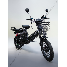 Електровелосипед VOLTO Velar 2000W 60V 36Ah PAS 2шт-АКБ