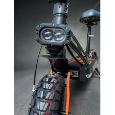 Електросамокат VOLTO EKAM G2 2500W 26Ah 52V Електросамокат VOLTO EKAM G2 2500W 26Ah 52V