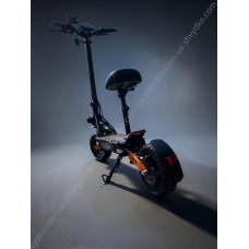 Електросамокат VOLTO EKAM G2 2500W 26Ah 52V Електросамокат VOLTO EKAM G2 2500W 26Ah 52V