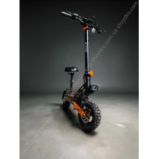 Електросамокат VOLTO EKAM G2 2500W 26Ah 52V Електросамокат VOLTO EKAM G2 2500W 26Ah 52V
