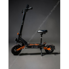 Електросамокат VOLTO EKAM G2 2500W 26Ah 52V Електросамокат VOLTO EKAM G2 2500W 26Ah 52V