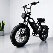 Електровелосипед VOLTO BOLTTEC Drag 1000W 48V 19Ah
