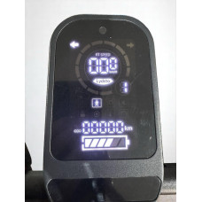 Електросамокат VOLTO Lydsto 500W 48V 13Ah зі зʼємною батареєю чорний