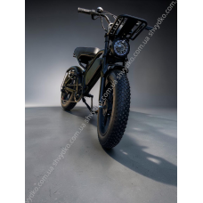 Електровелосипед VOLTO Vortex PRO 20" 1000W + 1000W 19Ah PAS Чорний Електровелосипед VOLTO Vortex PRO 20" 1000W + 1000W 19Ah PAS Чорний