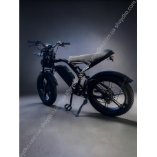 Електровелосипед VOLTO Vortex PRO 20" 1000W + 1000W 19Ah PAS Чорний Електровелосипед VOLTO Vortex PRO 20" 1000W + 1000W 19Ah PAS Чорний