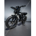 Електровелосипед VOLTO Vortex PRO 20" 1000W + 1000W 19Ah PAS Чорний Електровелосипед VOLTO Vortex PRO 20" 1000W + 1000W 19Ah PAS Чорний