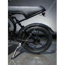 Електровелосипед VOLTO Vortex PRO 20" 1000W + 1000W 19Ah PAS Чорний Електровелосипед VOLTO Vortex PRO 20" 1000W + 1000W 19Ah PAS Чорний