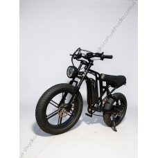 Електровелосипед VOLTO Jump 20" 1000W 19Ah PAS Чорний