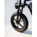 Електровелосипед VOLTO Jump 20" 1000W 19Ah PAS Чорний