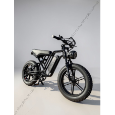 Електровелосипед VOLTO Jump 20" 1000W 19Ah PAS Чорний