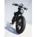 Електровелосипед VOLTO Jump 20" 1000W 19Ah PAS Чорний