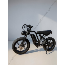 Електровелосипед VOLTO Jump 20" 1000W 19Ah PAS Чорний