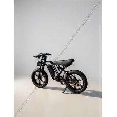 Електровелосипед VOLTO Jump 20" 1000W 19Ah PAS Чорний