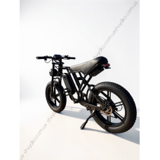 Електровелосипед VOLTO Jump 20" 1000W 19Ah PAS Чорний