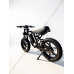 Електровелосипед VOLTO Jump 20" 1000W 19Ah PAS Чорний