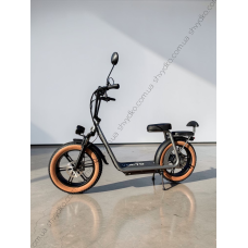 Електросамокат Електроскутер VOLTO Cruise 20" 1000W 19Ah NFC Сірий