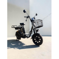 Електровелосипед VOLTO Monster 2000W 60V 26Ah PAS Чорний Електровелосипед VOLTO Monster 2000W 60V 26Ah PAS Чорний