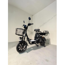 Електровелосипед VOLTO Monster 2000W 60V 26Ah PAS Чорний Електровелосипед VOLTO Monster 2000W 60V 26Ah PAS Чорний