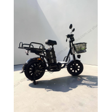 Електровелосипед VOLTO Monster 2000W 60V 26Ah PAS Чорний Електровелосипед VOLTO Monster 2000W 60V 26Ah PAS Чорний