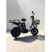 Електровелосипед VOLTO Monster 2000W 60V 26Ah PAS Чорний Електровелосипед VOLTO Monster 2000W 60V 26Ah PAS Чорний
