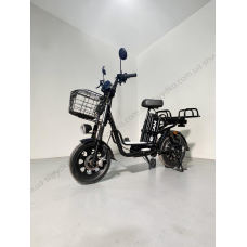 Електровелосипед VOLTO Monster 2000W 60V 26Ah PAS Чорний