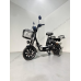 Електровелосипед VOLTO Monster 2000W 60V 26Ah PAS Чорний Електровелосипед VOLTO Monster 2000W 60V 26Ah PAS Чорний
