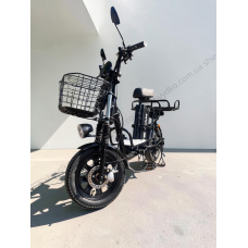 Електровелосипед VOLTO Monster 2000W 60V 26Ah PAS Чорний Електровелосипед VOLTO Monster 2000W 60V 26Ah PAS Чорний