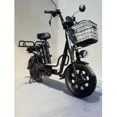 Електровелосипед VOLTO Monster 2000W 60V 26Ah PAS Чорний Електровелосипед VOLTO Monster 2000W 60V 26Ah PAS Чорний