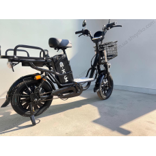 Електровелосипед VOLTO Monster 2000W 60V 26Ah PAS Чорний Електровелосипед VOLTO Monster 2000W 60V 26Ah PAS Чорний