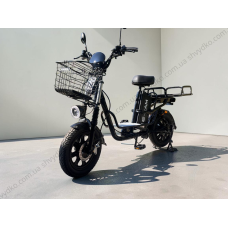 Електровелосипед VOLTO Monster 2000W 60V 26Ah PAS Чорний Електровелосипед VOLTO Monster 2000W 60V 26Ah PAS Чорний