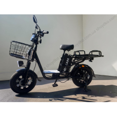 Електровелосипед VOLTO Monster 2000W 60V 26Ah PAS Чорний Електровелосипед VOLTO Monster 2000W 60V 26Ah PAS Чорний