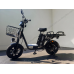 Електровелосипед VOLTO Monster 2000W 60V 26Ah PAS Чорний Електровелосипед VOLTO Monster 2000W 60V 26Ah PAS Чорний