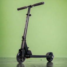 Дитячий електросамокат KUGOO Kirin J1 чорний